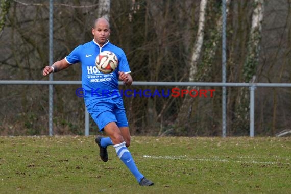 Landesliga Rhein Neckar TSV Michelfeld - VfB St. Leon 15.03.2015 (© Siegfried)